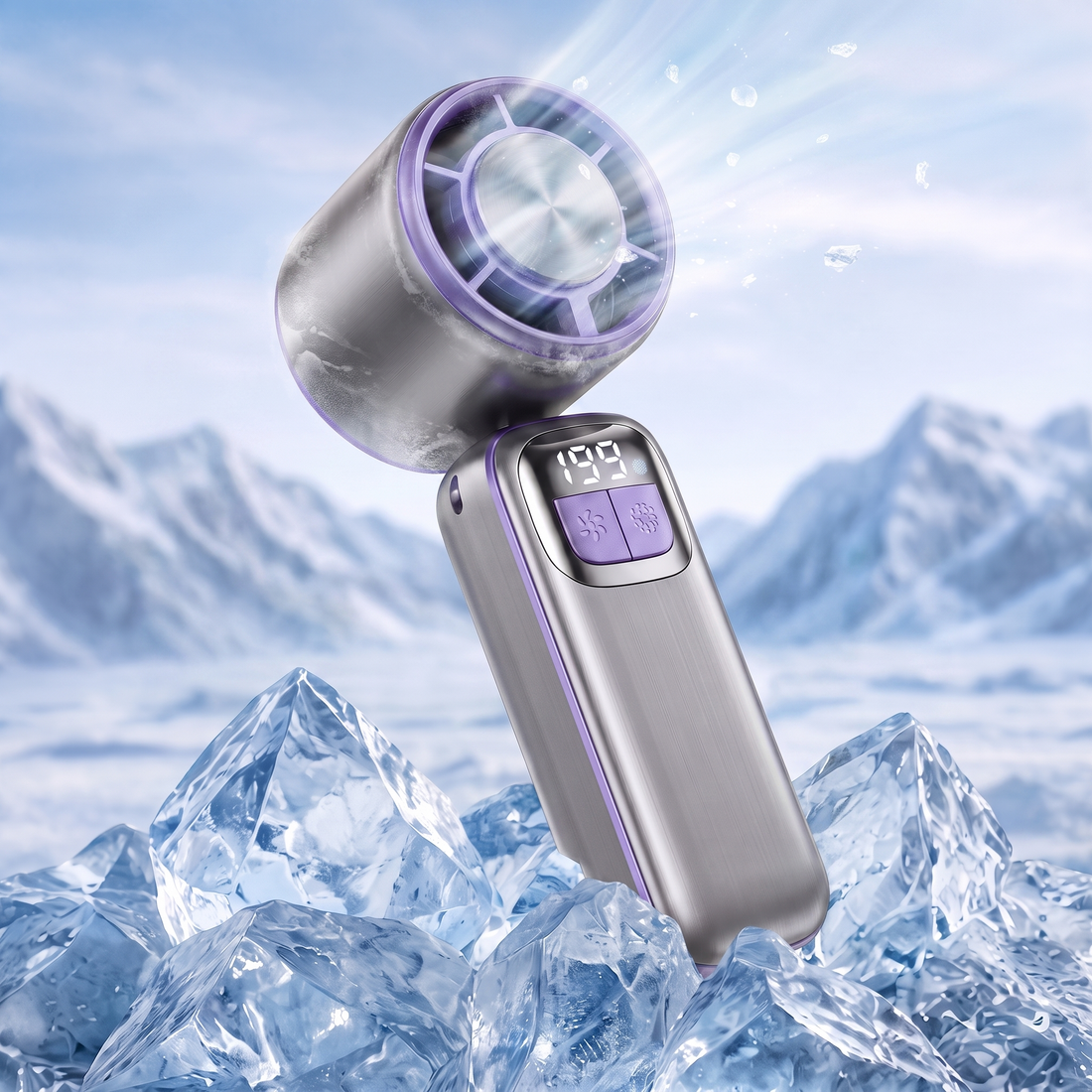 Ventilateur Windly